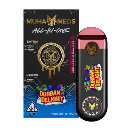 Durban Delight 1000 MG