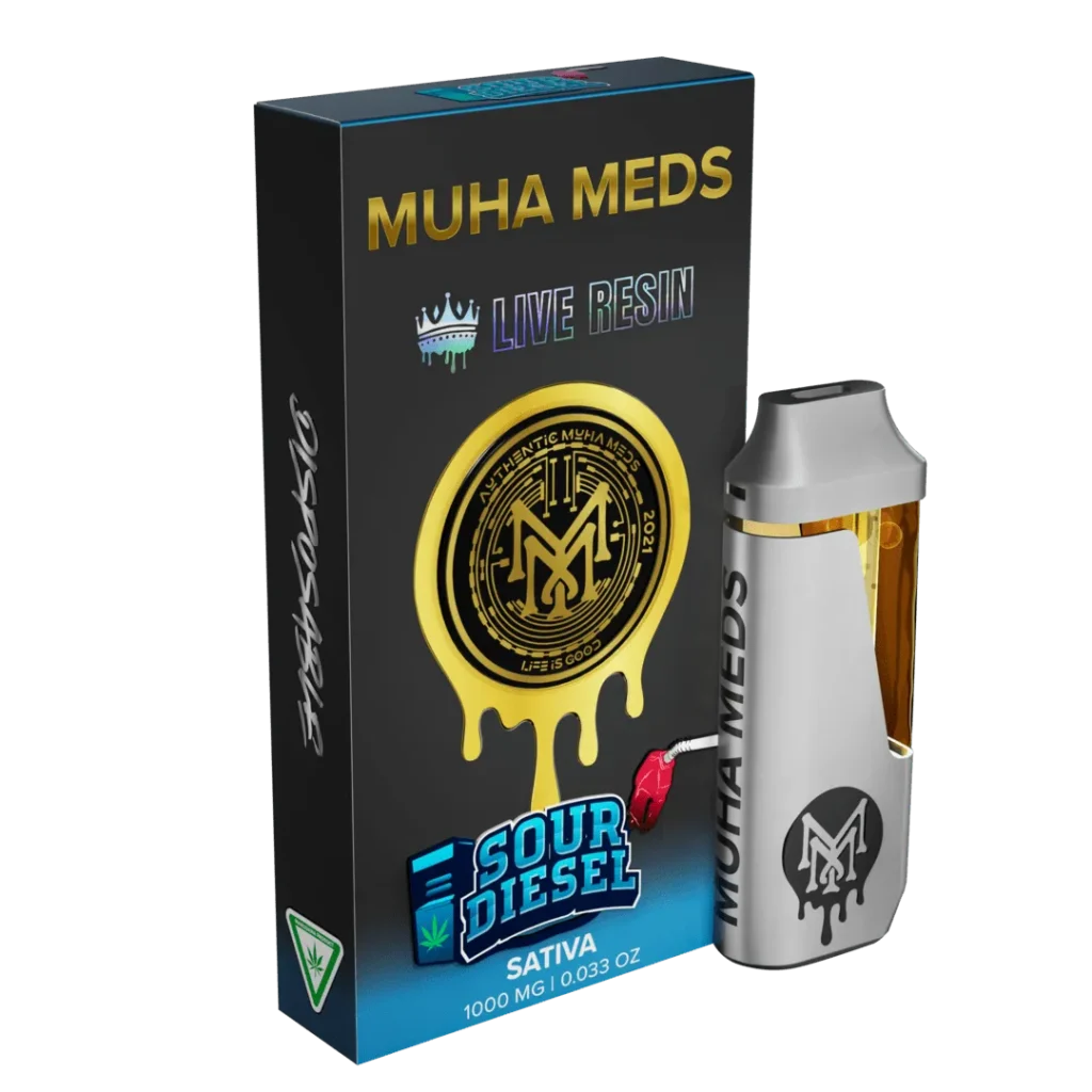 How to Tell If Your Muha Meds Cart Is Authentic
