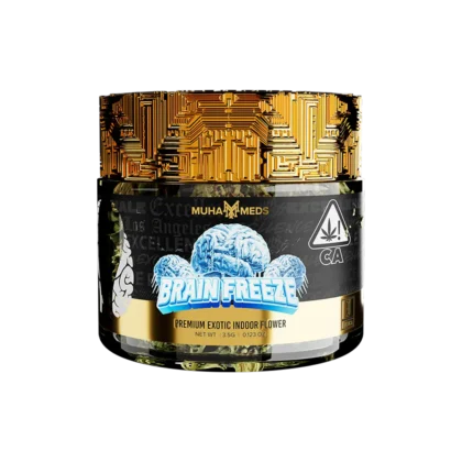 Brain Freeze 3.5G