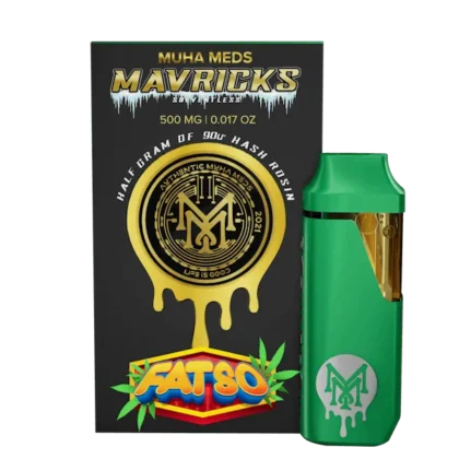 Fatso Hash Rosin Disposable