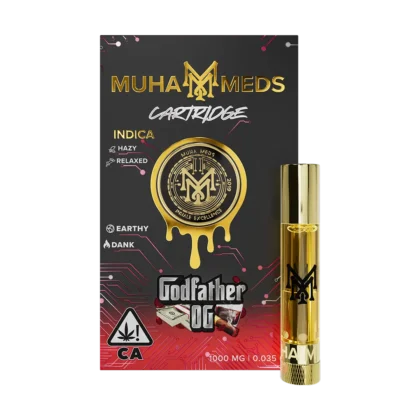 Muha Meds God Father OG