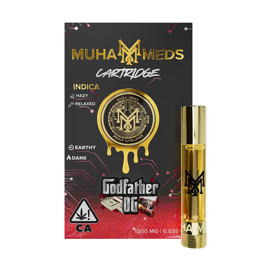 Muha Meds God Father OG