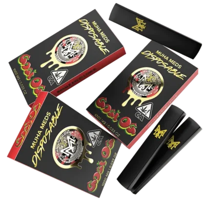 Gogi OG 1,000mg Disposable