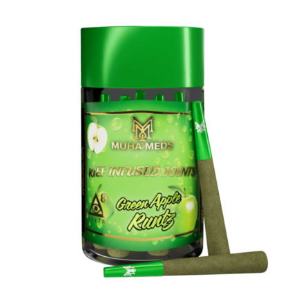 Green Apple Runtz 5 Pack