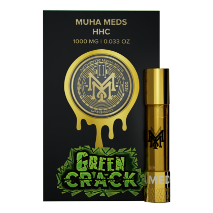 Green Crack 1000MG