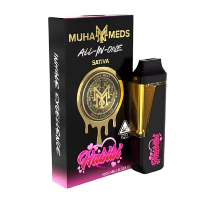Muha Meds Habibi All In One 1g