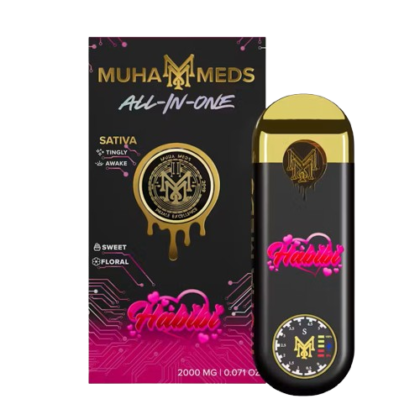 Muha Meds Habibi All In One 2G
