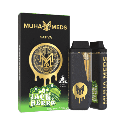 Jack Herer Disposable 1000MG
