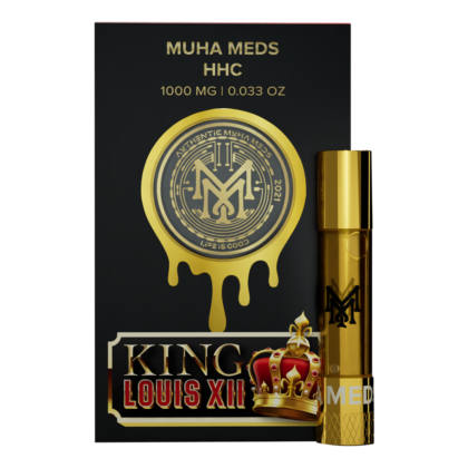 King Louis XII 1000MG