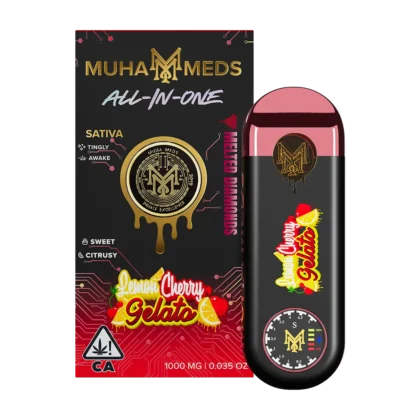 Lemon Cherry Gelato 1000 MG