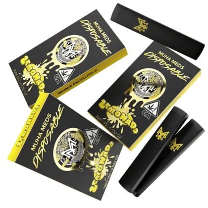 Lemonado Disposable 1,000mg