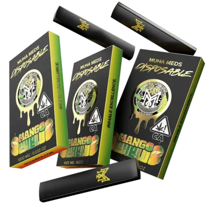 Mango Chelo 1,000mg Disposable