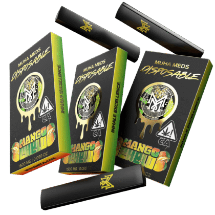 Mango Chelo 1,500mg Disposable