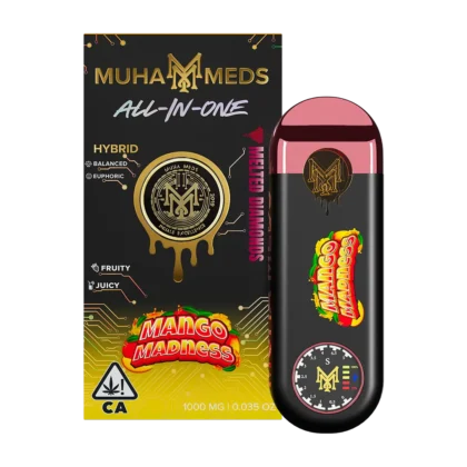 Mango Madness 1000 MG