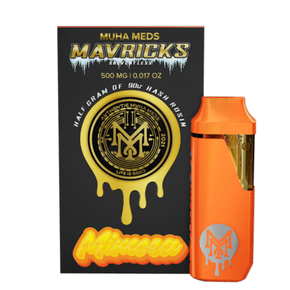 Mimosa Hash Rosin Disposable