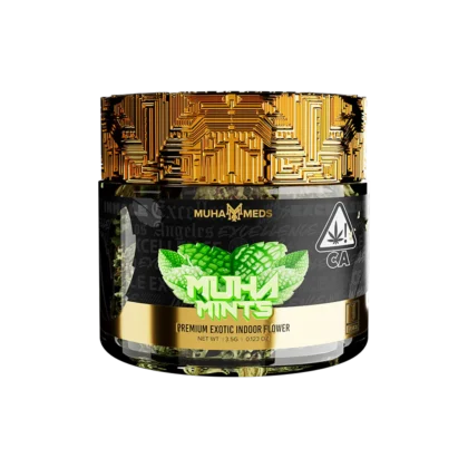 Muha Mints 3.5G