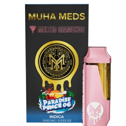 Paradise Punch OG Melted Diamonds Disposable