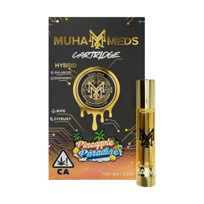 Muha Meds Pineapple Paradise