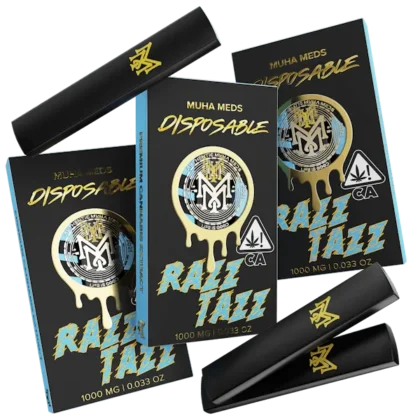 Razz Tazz Disposable 1,000mg