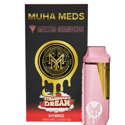 Strawberry Dream Melted Diamonds Disposable
