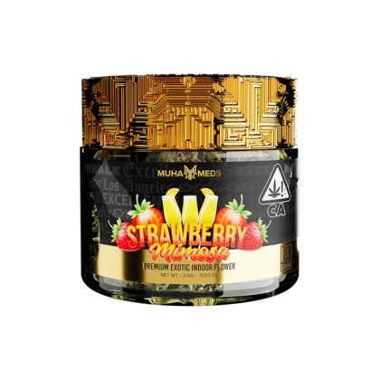 Strawberry Mimosa 3.5G