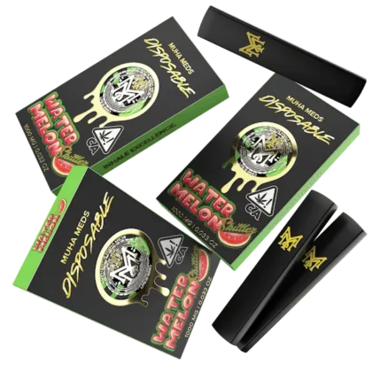 Watermelon Skittlez Disposable 1,000mg