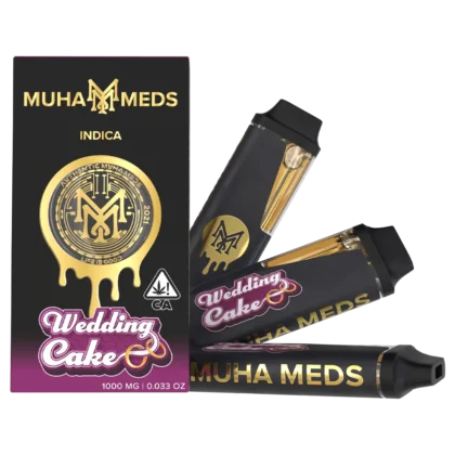 Wedding Cake Disposable 1000MG