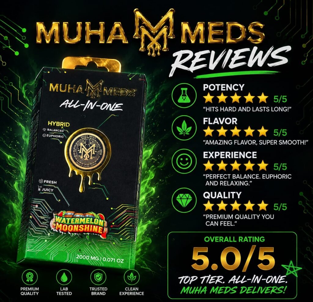 muha meds customer reviews