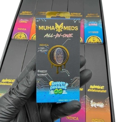 Muha Meds Real or Fake